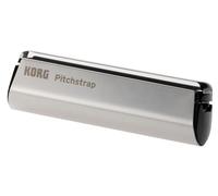 KORG Accordatore, cromatico, PitchStrap, sintonizzatore cinghia, argento
