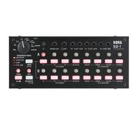 Sequenz, KORG - CUSTODIA PER KORG SERIE NANO BLU