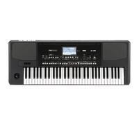Korg Strumenti musicali PA300 tastiera MIDI 61 chiavi USB Nero