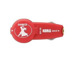 Korg SY1D Syncdancing - sincronizzato Dance Music player