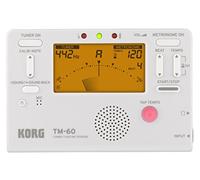 KORG - TM-60 WHITE