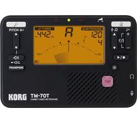 Korg TM-70T Black
