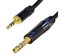 Korg Volca Chiavi, Beats, Basso, Synth ' Cuffia Fuori 'Bilanciato IN Piombo Cavo