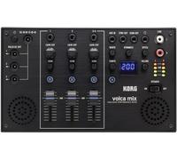 Korg Volca Mix Mixer DJing