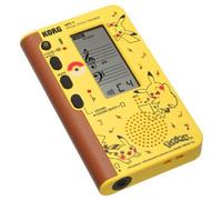 KORG VPT-1 Pokemon Pikachu Vocal Pitch Trainer Tuner P025 Limited nuovo