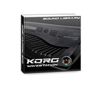 KORG WAVESTATION - Grande fabbrica originale e NUOVA libreria di suoni/editori creati