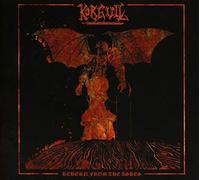 Korgull The Extermin - Reborn From Ashes