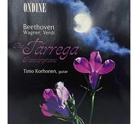 Korhonen,Timo - Transkriptionen Von F.Tarrega