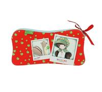 Kori Kumi Custodia per accessori in neoprene - una Apple A Day