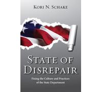 Kori N. Schake State of Disrepair (Copertina rigida)