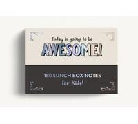 Korie Herold Lunch Box Notes for Kids (Cards)