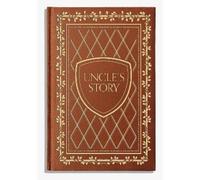 Korie Herold Uncle's Story (Mixed Media Product) Keepsake Legacy Journals