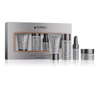 KORIKA HI-TECH SOLUTIONS Essential Soothing Travel Set kit da viaggio per lenire la pelle