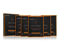 Korika Korean Heritage 5 x 25 g - Maschere Illuminanti in Tessuto