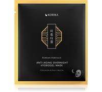 KORIKA Korean Heritage Collagen & Snail Mucin maschera idrogel anti-age 34 g