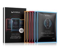 KORIKA Korean Heritage Eye Patches Discovery Set set per gli occhi 6 pz