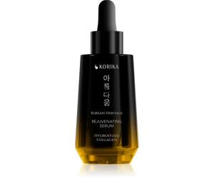 KORIKA Korean Heritage Hydrolyzed Collagen Premium Rejuvenating Serum siero viso ringiovanente con collagene idrolizzato 30 ml