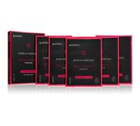 KORIKA Korean Heritage Red Ginseng & Adenosine Anti-aging Sheet Mask maschera per il viso a prezzo ridotto anti-age e rassodante