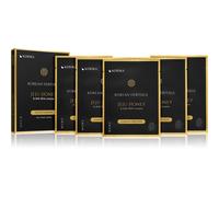 Korika Korean Heritage Set 5 maschere viso tessuto detergente 5 pezzi - Maschera viso in tessuto