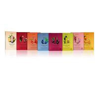KORIKA SuperFruits Everyday Set of 7 Face Sheet Masks set di maschere viso 7x25 g