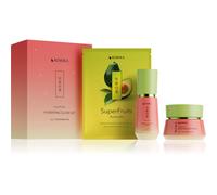KORIKA SuperFruits Hydrating Glow set 3 pcs confezione regalo per idratazione intensa