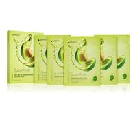 KORIKA SuperFruits maschera per il viso a prezzo ridotto effetto nutriente Avocado