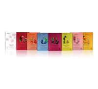 KORIKA SuperFruits set di maschere viso 7x25 g