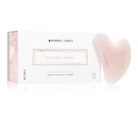 KORIKA Tools Gua Sha Green Jade Stone attrezzi per i massaggi per il viso Gua Sha Quartz Pink 1 pz