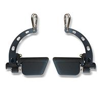 KORIKAHM Barra regolabile per trazioni lat, accessori per macchina per cavi, per palestra, casa, palestra, fitness, barra a T, accessori per pulldown, impugnatura larga per lat pull down, impugnatura