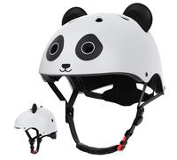 KORIMEFA Casco Bici per Bambino Caschi Perfetto per Downhill Enduro Ciclismo MTB Scooter Helmet Ideale per Tutte Le Forme di attività in Bicicletta per 2-8 Anni Ragazze e Ragazzi