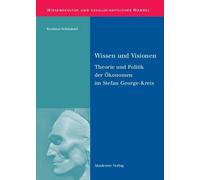 Korinna Schönhärl Wissen Und Visionen (Copertina rigida)