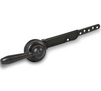 Korky 6081BP Strongarm igienici serbatoio leva rubinetto, stile in oil-rubbed Bronze, adatto alla maggior parte dei WC