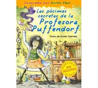 Korky Korky Robin Tza Pócimas Secretas de la Profesora Puffen (Copertina rigida)