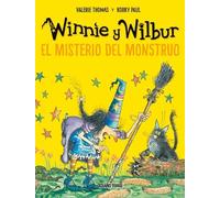 Korky Korky Valerie Th Winnie Y Wilbur. El Misterio del Mons (Copertina rigida)
