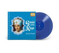 Genie Of The Keys: The Best Of Korla Pandit (Opaque Blue Lp) (B... (Vinile)