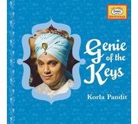 Korla Pandit Genie Of The Keys: The Best Of Korla Pandit (Vinyl LP)