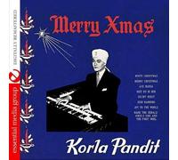 Korla Pandit Merry Xmas (Digitally Remastered) (CD)