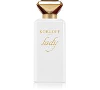 Korloff Lady Korloff in White Eau de Parfum da donna 88 ml