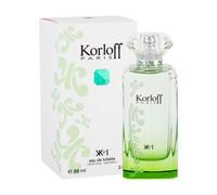 Korloff Unisex fragrances K88 Collection KN°1Eau de Toilette Spray 88 ml