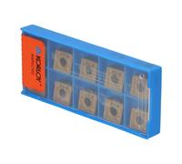 Korloy CNMG120412-HR Turning Insert New NFP Sealed (10pcs)