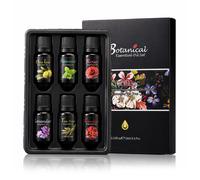 KORMESIC Olio profumato per ambienti Essential Oils per diffusori e ma