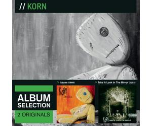 Korn - Album Selection-Issues/Take a Look in the Mirror