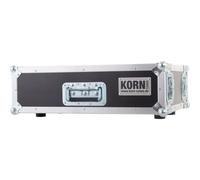 KORN Case 3HE / 25 cm di profondità, colore marrone fenolo