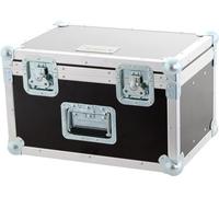 KORN Case 4 Chauvet DJ Slim PAR T12 BT ILS / T6 BT ILS con scomparto per accessori