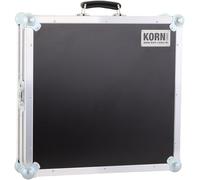 KORN Case Casebau - Custodia per cappa Mackie Pro FX 16 v3 con vano cavo