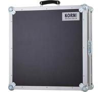 KORN Case - Custodia per Dynacord CMS 1000-3, con scomparto per cavi