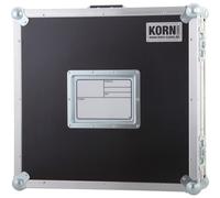 KORN Case Custodia per Showtec Lampy 20 con dockhouse Casebau