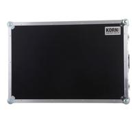 KORN Case Per controller Pioneer DJ XDJ-RX3 DJ con slitta per computer portatile