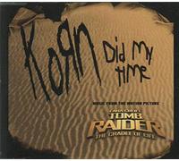 KORN - Did My Time