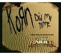 Korn - Did My Time